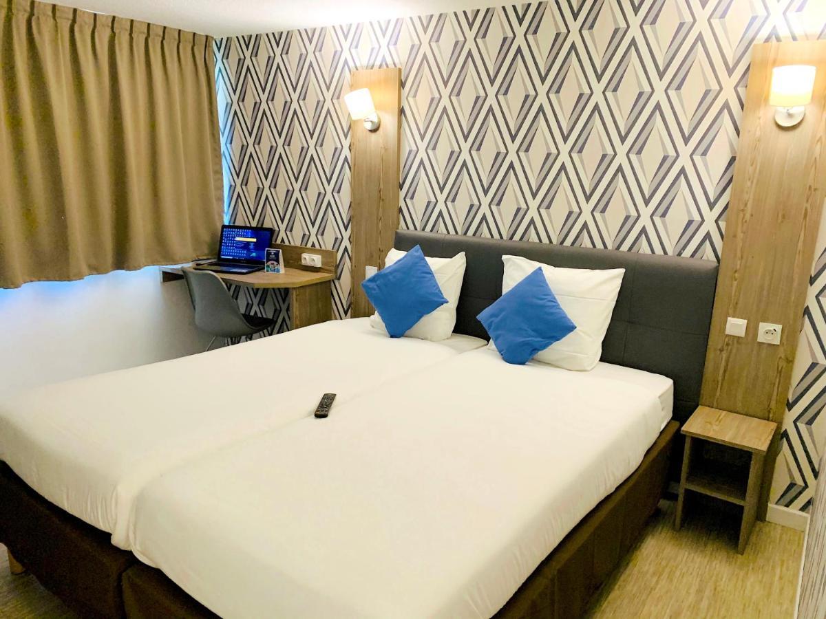 Hotel Rbx - Roubaix Centre מראה חיצוני תמונה