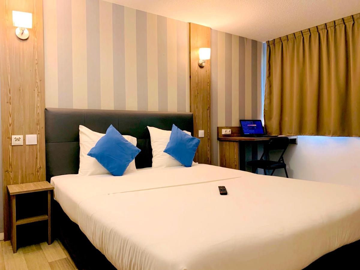 Hotel Rbx - Roubaix Centre מראה חיצוני תמונה
