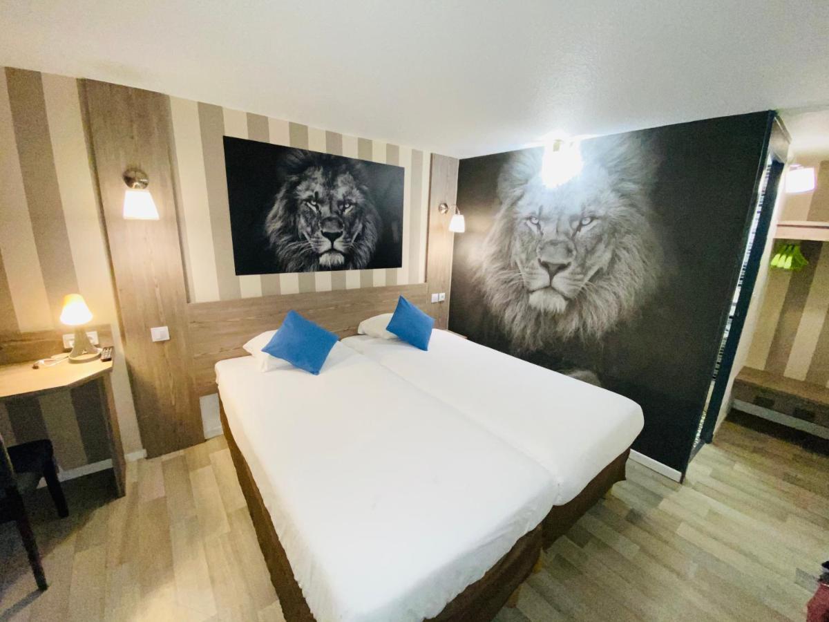 Hotel Rbx - Roubaix Centre מראה חיצוני תמונה