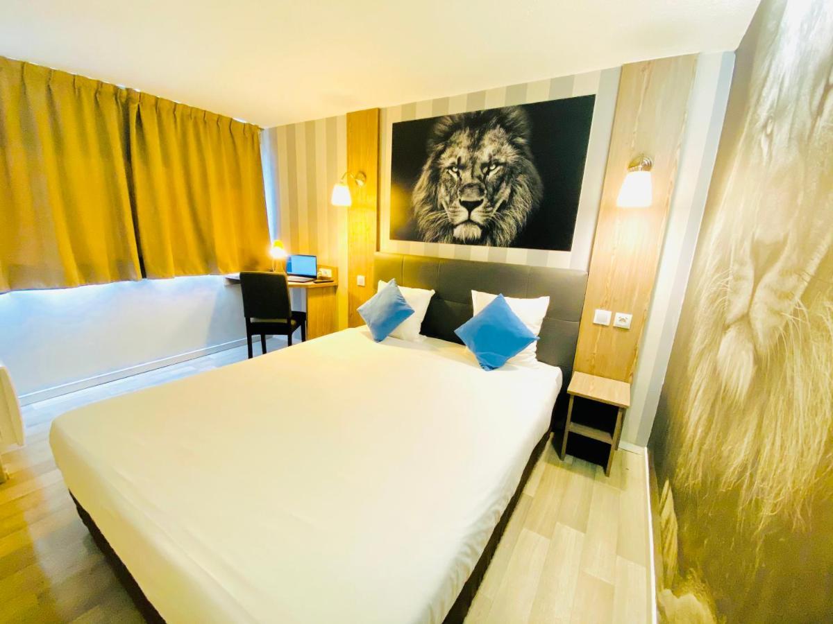 Hotel Rbx - Roubaix Centre מראה חיצוני תמונה