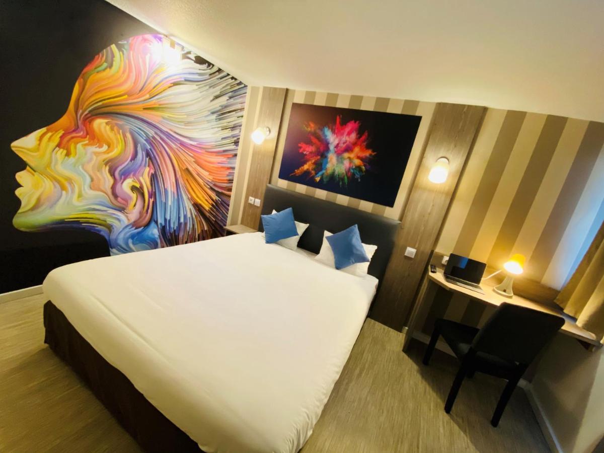 Hotel Rbx - Roubaix Centre מראה חיצוני תמונה