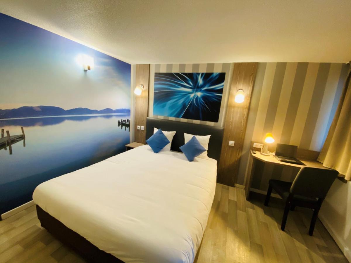 Hotel Rbx - Roubaix Centre מראה חיצוני תמונה