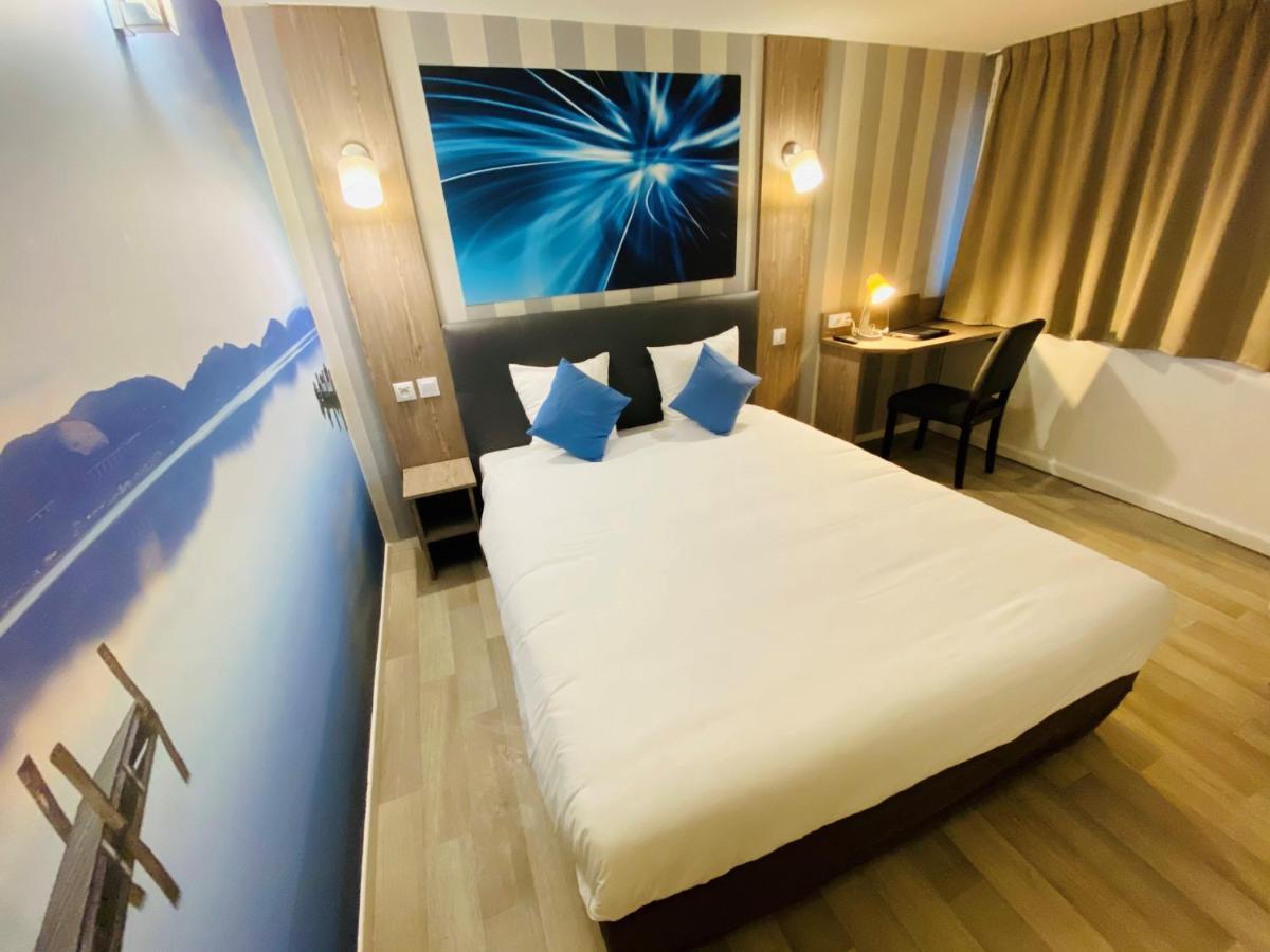Hotel Rbx - Roubaix Centre מראה חיצוני תמונה