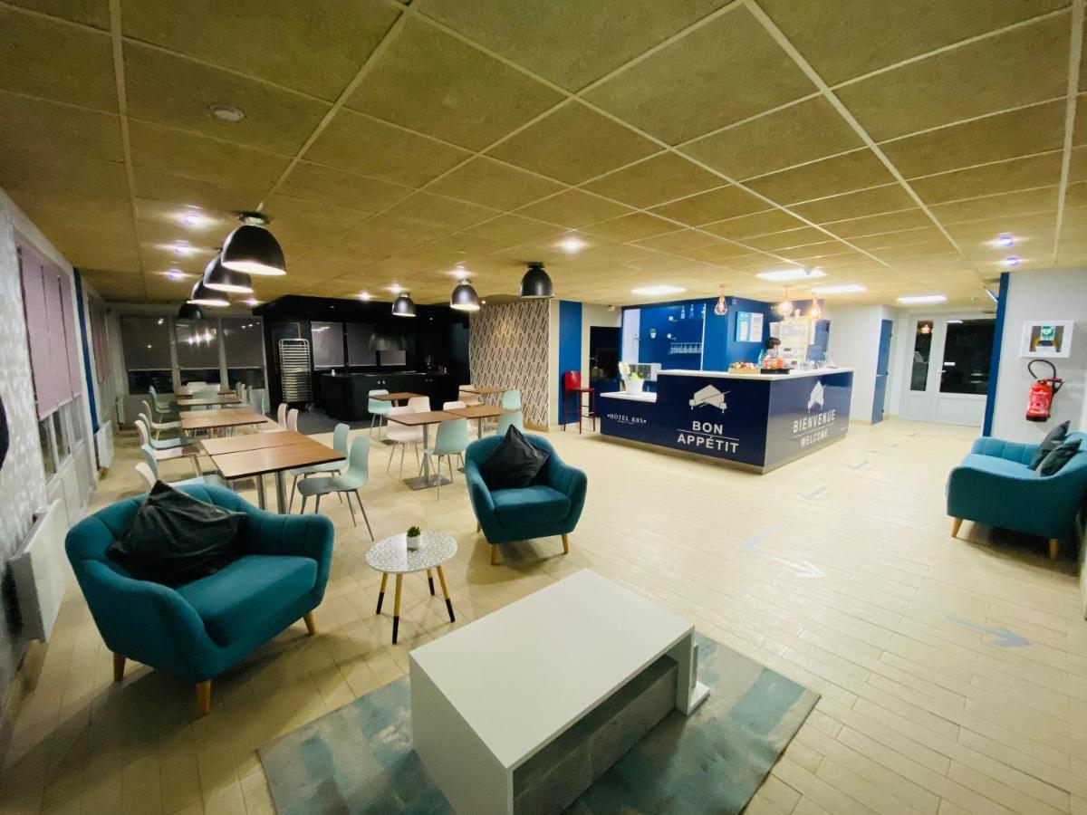 Hotel Rbx - Roubaix Centre מראה חיצוני תמונה