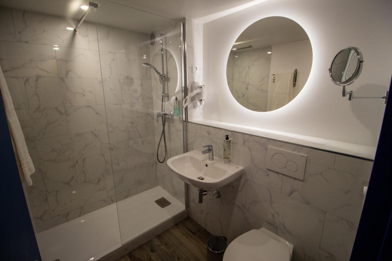 Hotel Rbx - Roubaix Centre מראה חיצוני תמונה