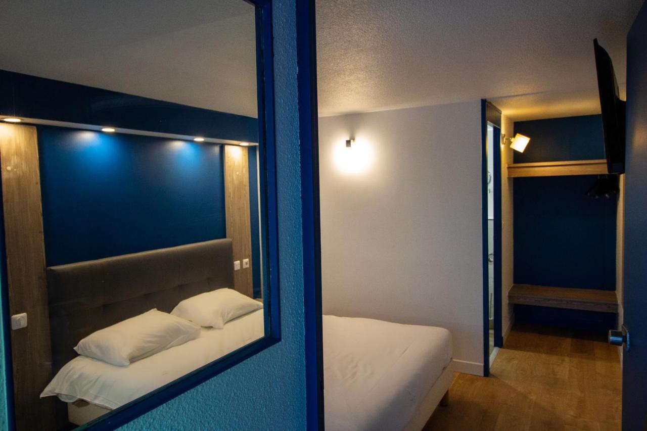 Hotel Rbx - Roubaix Centre מראה חיצוני תמונה