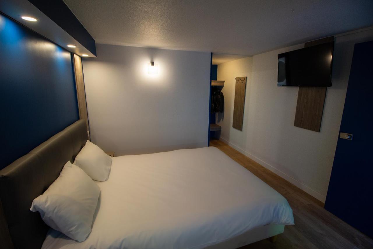 Hotel Rbx - Roubaix Centre מראה חיצוני תמונה
