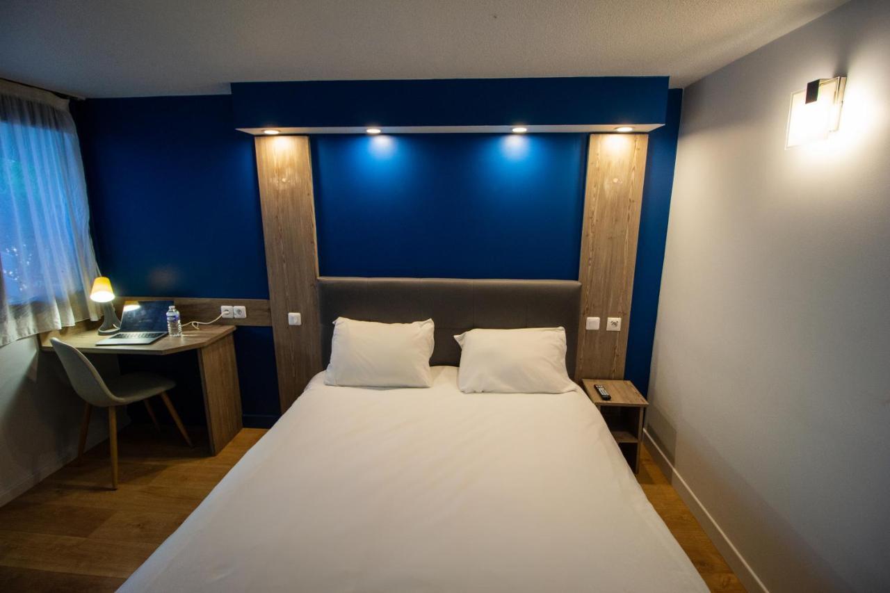 Hotel Rbx - Roubaix Centre מראה חיצוני תמונה